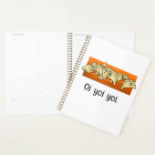 ペロギースピエロギースペロヒオイ宵 プランナー手帳 (ディスプレー)