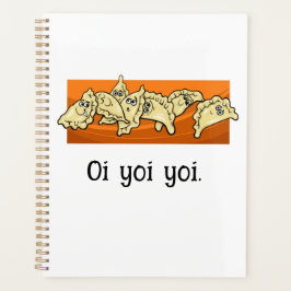 ペロギースピエロギースペロヒオイ宵 プランナー手帳