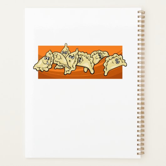 ペロギースピエロギースペロヒオイ宵 プランナー手帳 (裏面)