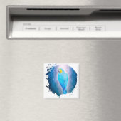 ペロケオワゾウアニマルヴィーシーソーヴァージュフォーレットジャングル マグネット (インサイチュ (食洗機))