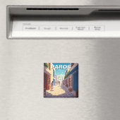 ペロス、ギリシャ通り マグネット (インサイチュ (食洗機))