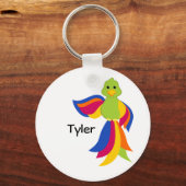 ペロットキーチェーン キーホルダー (正面)