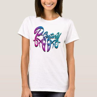 ペロトン世紀の乗り物 Tシャツ