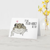 ペロブ中毒性デトーイカルテペロビテス カード (黄色い花)