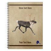 ペロペロペロペロペロ ノートブック (正面)