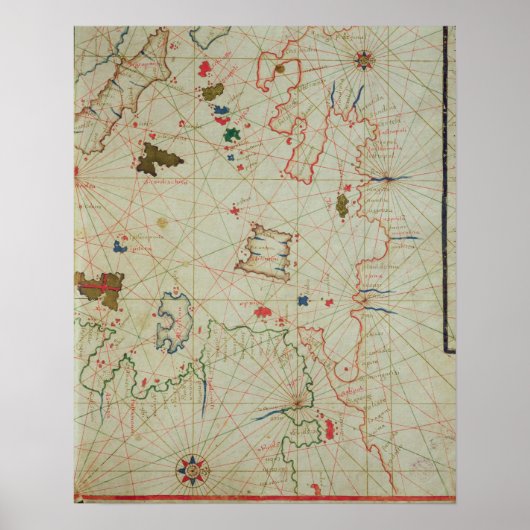 ペロポネーゼはリムノス島だった。 ポスター (正面)