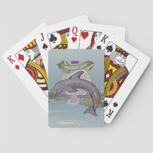 ペロラスジャックニュージーランドドルフィン トランプ