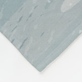 ペロラスジャックニュージーランドドルフィン フリースブランケット (角)