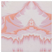 ペワルピお洒落ンクの複雑なパタ数々のーン色 ファブリック (クローズアップ)