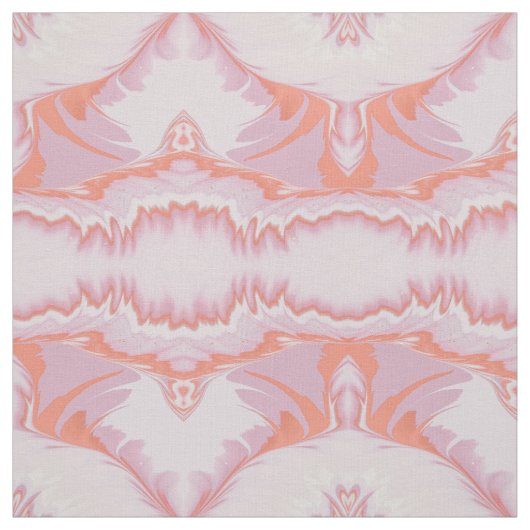 ペワルピお洒落ンクの複雑なパタ数々のーン色 ファブリック (見本)