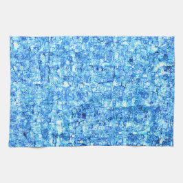 ペンで行うスケッチの小もしさな切り欠き キッチンタオル