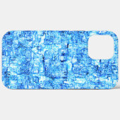 ペンで行うスケッチの小もしさな切り欠き Case-Mate iPhoneケース (裏面 (横))