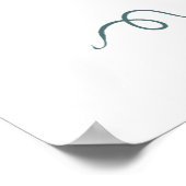 ペンとインクの愛 ポスター (角)