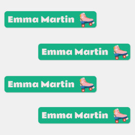 ペンのスキニーミニラベル ラベル