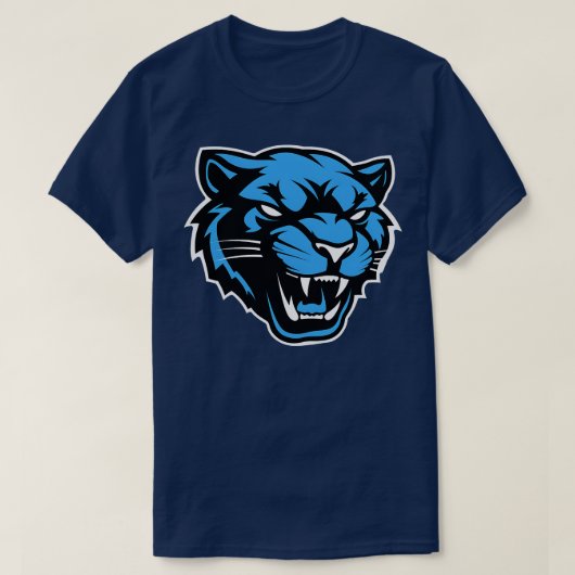 ペンのパンサー Tシャツ (デザイン正面)