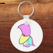 ペンウィザード キーホルダー (正面)