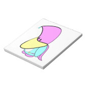 ペンウィザード – ノートパッド (回転)