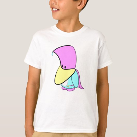 ペンウィザード Tシャツ (正面)