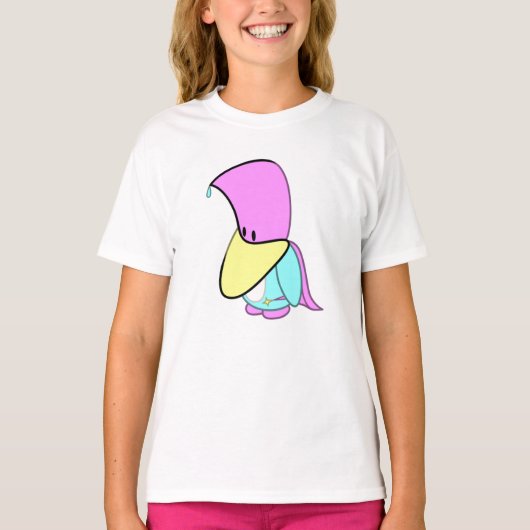 ペンウィザード Tシャツ (正面)