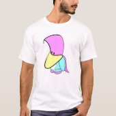 ペンウィザード Tシャツ (正面)