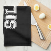 ペンカックシラト キッチンタオル (四つ折り)