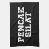 ペンカックシラト キッチンタオル (縦)
