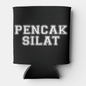 ペンカックシラト 缶クーラー (正面)