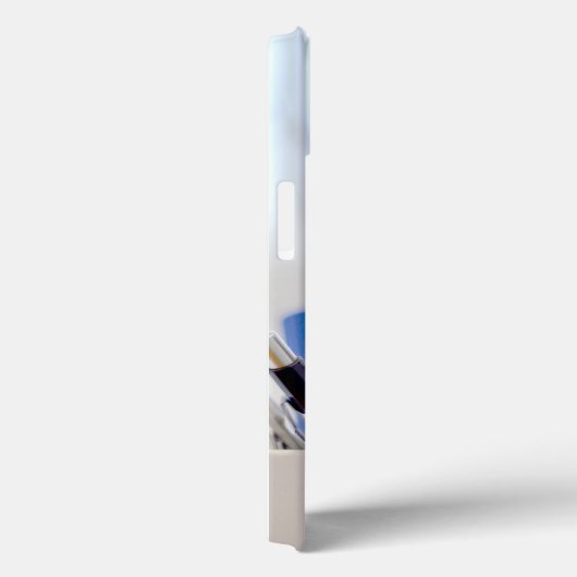 ペンカップ Case-Mate iPhoneケース (裏面 / 右)