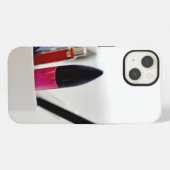 ペンカップ iPhoneケース (裏面横)