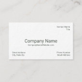 ペンキのサンプルペインターのインテリア・デザインの名刺 名刺 (裏面)