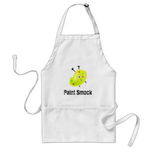 ペンキのスモック スタンダードエプロン