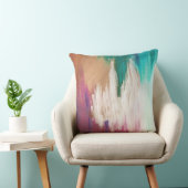 ペンキのパーティー2 -装飾用クッション クッション (椅子)