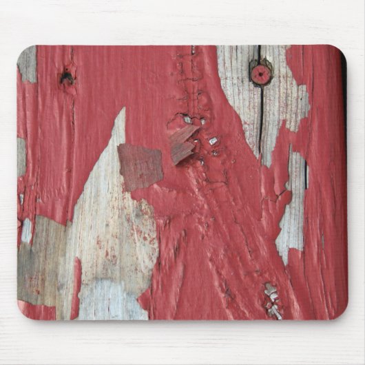 ペンキのマウスパッドの皮をむくこと マウスパッド (正面)