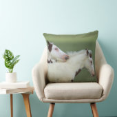 ペンキの子馬の遊ぶこと クッション (椅子)