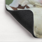 ペンキの子馬の遊ぶこと マウスパッド (コーナー)