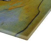 ペンキの皮をむくこと カッティングボード (角)