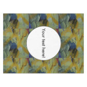 ペンキの皮をむくこと テーブルクロス (正面(横))