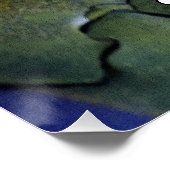 ペンキの皮をむくこと ポスター (コーナー)