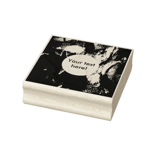 ペンキの皮をむくこと ラバースタンプ (スタンプ)