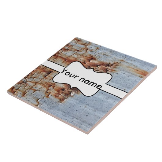 ペンキの質の皮をむくこと タイル (側面)