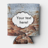 ペンキの質の皮をむくこと 缶クーラー (正面)