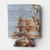 ペンキの質の皮をむくこと 缶クーラー (裏面)