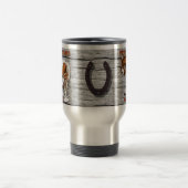 ペンキの馬の石のmugsP トラベルマグ (中央)