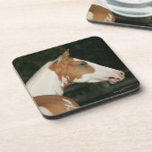 ペンキの馬のHeadshot 2 コースター (左側)