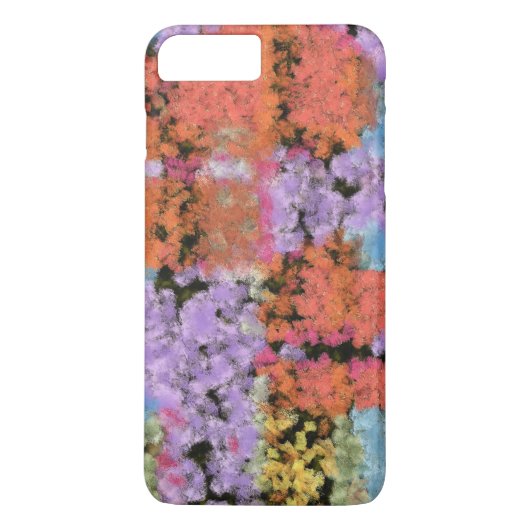 ペンキは質を形づけます Case-Mate iPhoneケース (裏面)