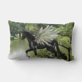 ペンキペガソス ランバークッション (裏面)