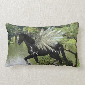 ペンキペガソス ランバークッション