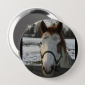 ペンキボタン 缶バッジ (正面&裏面)