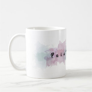 ペンキ水マグ コーヒーマグカップ