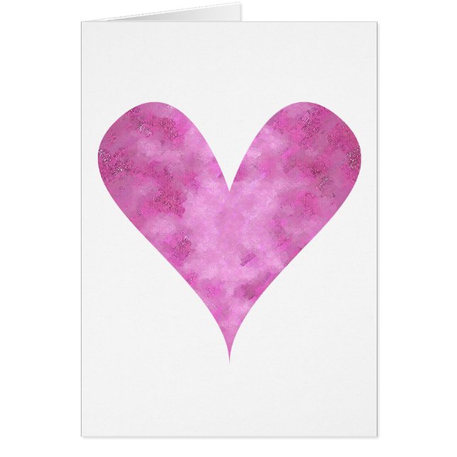 ペンキ私ハートのピンク (正面)